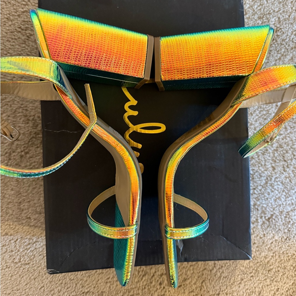 Lulus Larsaa Sandal - Picture 4 of 6